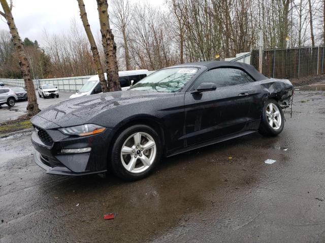 FORD MUSTANG 2018 with VIN 1FATP8UH3J5176932 - Photo from auction