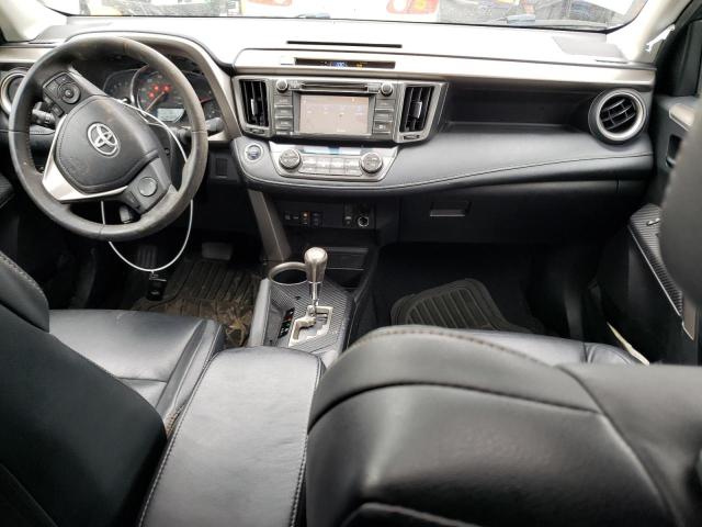 Photo 8 from auction – 2014 TOYOTA RAV4 LIMIT with VIN 2T3YFREV3EW095165