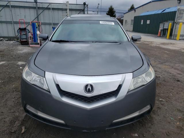 Photo 5 from auction – 2009 ACURA TL with VIN 19UUA86279A018915