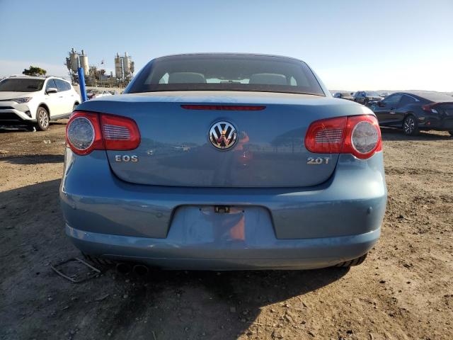 Photo 6 from auction – 2008 VOLKSWAGEN EOS TURBO with VIN WVWBA71FX8V032096
