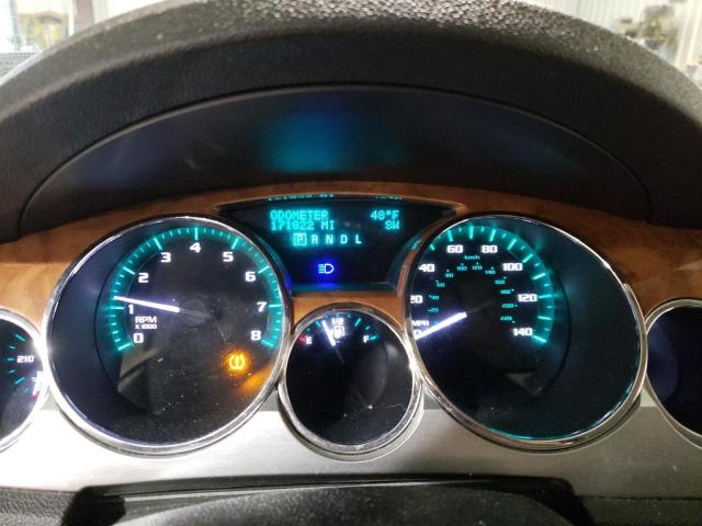 Photo 9 from auction – 2009 BUICK ENCLAVE CX with VIN 5GAER13DX9J176823