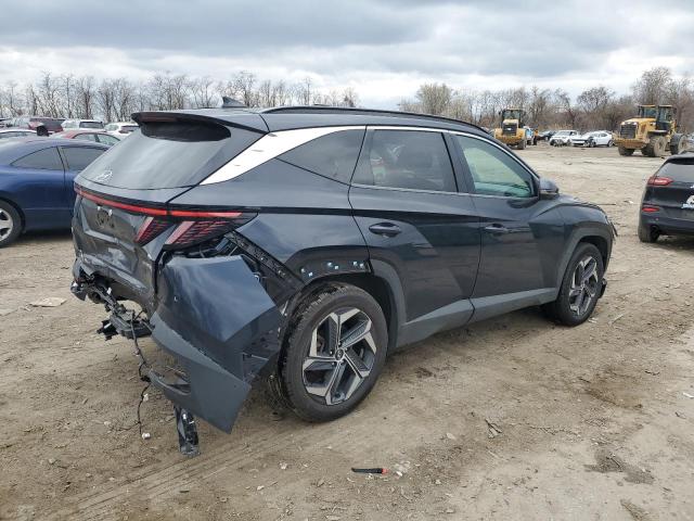 Photo 3 from auction – 2022 HYUNDAI TUCSON LIM with VIN KM8JECA12NU027193