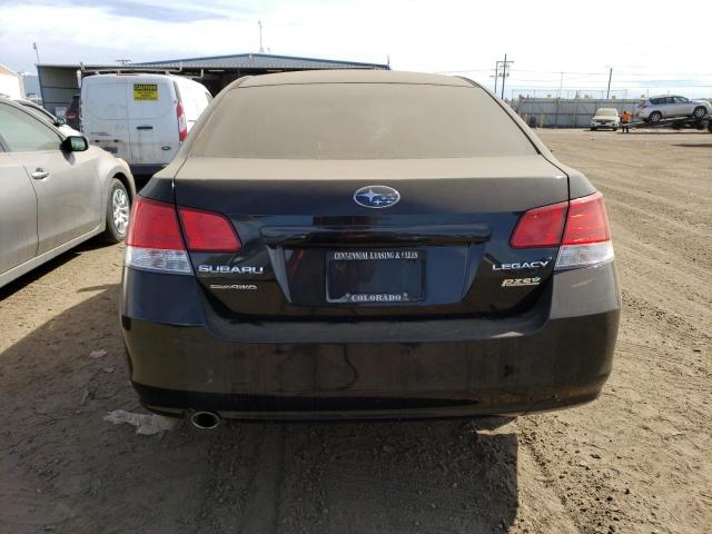 Photo 6 from auction – 2010 SUBARU LEGACY 2.5 with VIN 4S3BMBC61A3228419