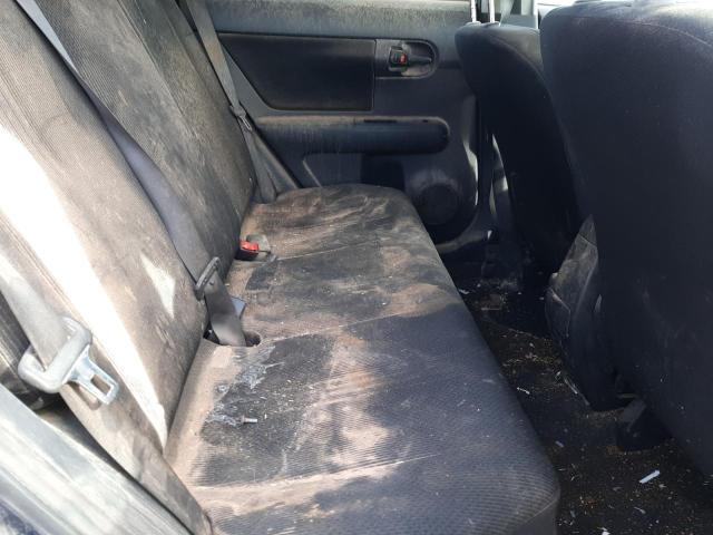 Photo 10 from auction – 2008 TOYOTA SCION with VIN JTLKE50E481026260