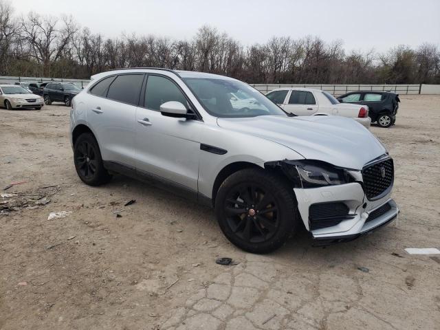 Photo 4 from auction – 2022 JAGUAR F-PACE S with VIN SADCJ2EX4NA702386