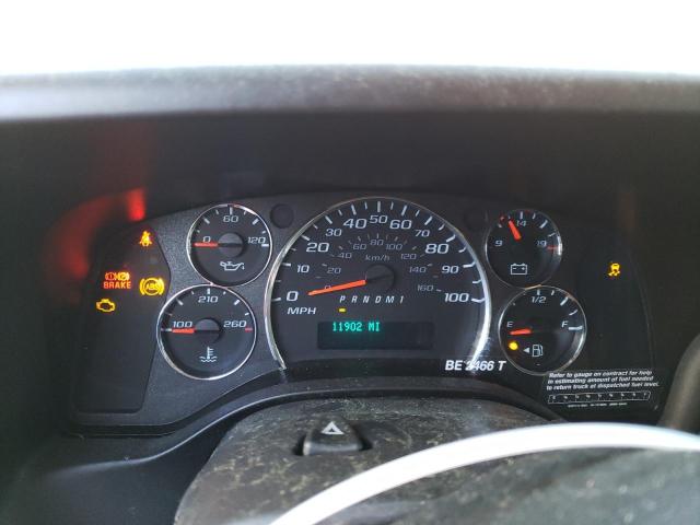 Photo 9 from auction – 2022 CHEVROLET EXPRESS G2 with VIN 1GCWGAFP3N1195013