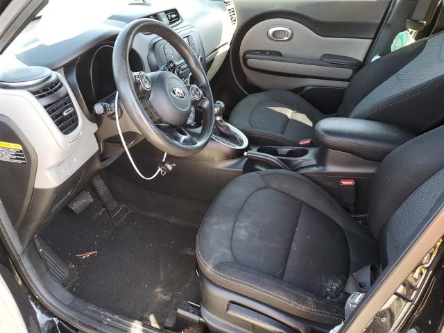 Photo 7 from auction – 2017 KIA SOUL + with VIN KNDJP3A57H7487213