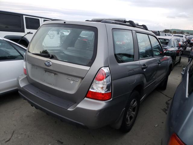 Photo 3 from auction – 2006 SUBARU FORESTER with VIN JF1SG63616H744391