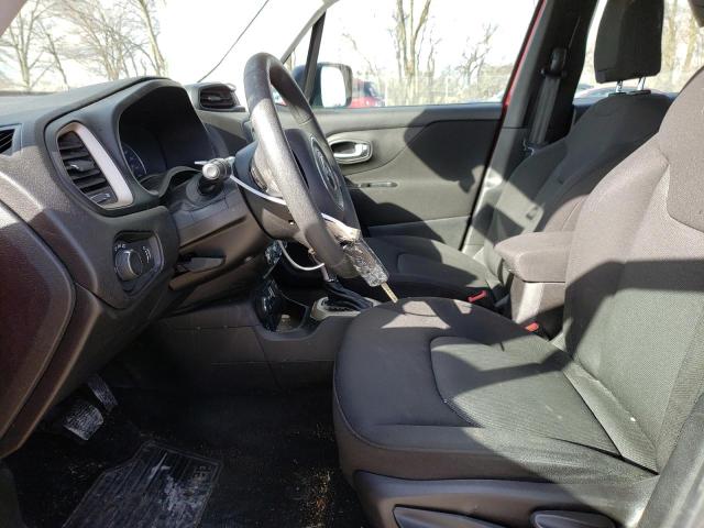 Photo 7 from auction – 2015 JEEP RENEGADE S with VIN ZACCJBAT0FPB66049