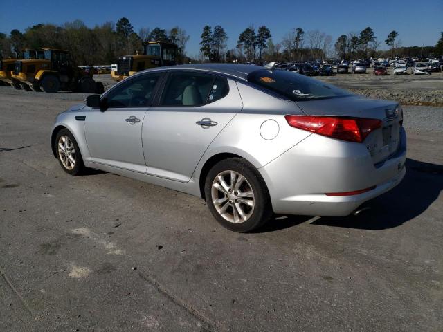 Photo 2 from auction – 2012 KIA OPTIMA LX with VIN 5XXGM4A70CG047764