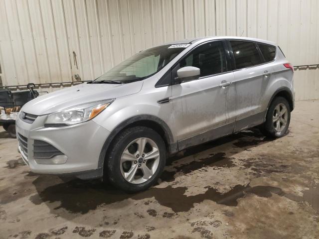 FORD ESCAPE SE 2013 with VIN 1FMCU0GX9DUD26264 - Photo from auction