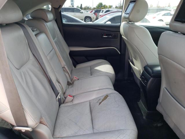 Photo 10 from auction – 2010 LEXUS RX 450 with VIN JTJZB1BA2A2001294