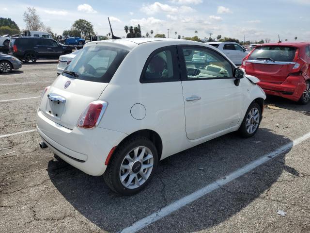 Photo 3 from auction – 2017 FIAT 500 POP with VIN 3C3CFFKR3HT526300