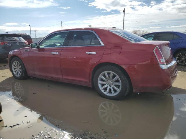 Photo 2 from auction – 2012 CHRYSLER 300 LIMITE with VIN 2C3CCACG3CH199312