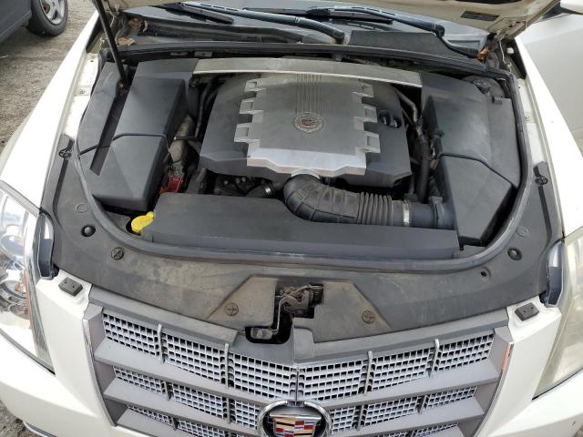 Photo 11 from auction – 2008 CADILLAC CTS HI FEA with VIN 1G6DV57V980190073
