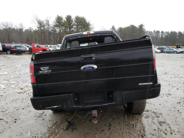 Photo 6 from auction – 2011 FORD F150 SUPER with VIN 1FTFW1CF9BKD07723