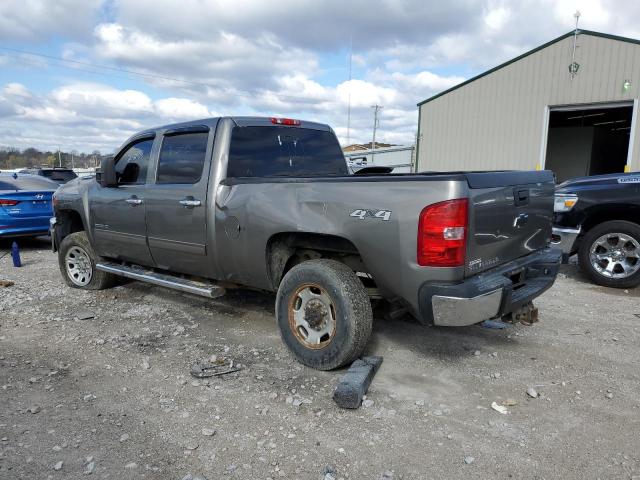 Photo 2 from auction – 2012 CHEVROLET SILVERADO with VIN 1GC1KYC89CF151855