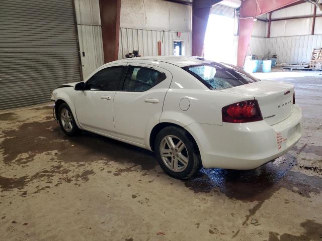 Photo 2 from auction – 2013 DODGE AVENGER SX with VIN 1C3CDZCB0DN626292