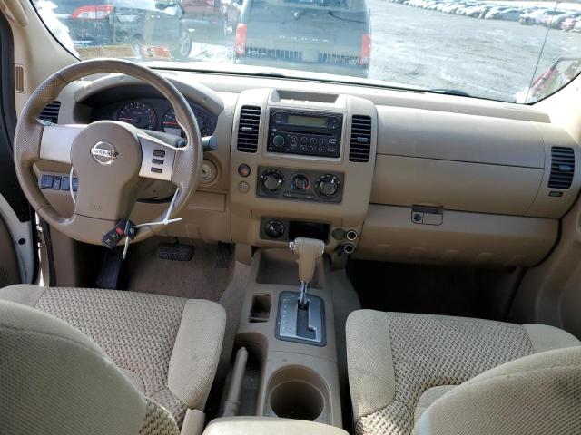 Photo 8 from auction – 2007 NISSAN FRONTIER K with VIN 1N6AD06W97C465533
