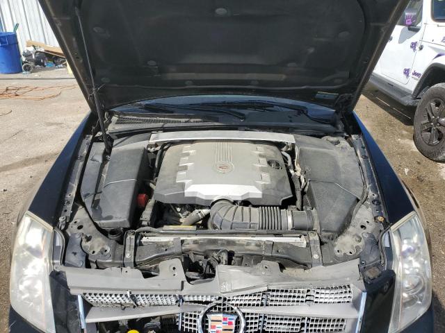 Photo 11 from auction – 2008 CADILLAC CTS HI FEA with VIN 1G6DP57V380109630