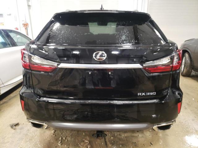 Photo 6 from auction – 2019 LEXUS RX 350 BAS with VIN 2T2BZMCA3KC191783