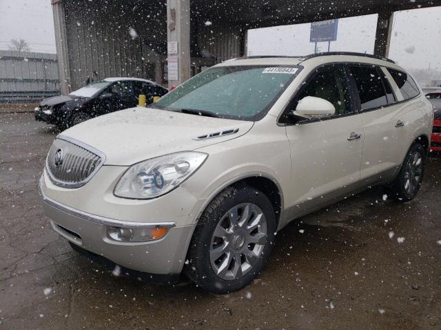 BUICK ENCLAVE CX 2011 with VIN 5GAKRCED7BJ132067 - Photo from auction