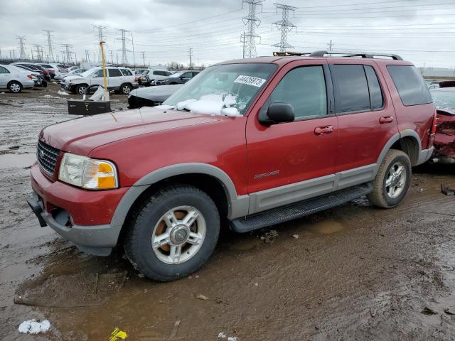 FORD EXPLORER X 2002 with VIN 1FMZU73E62ZA11963 - Photo from auction