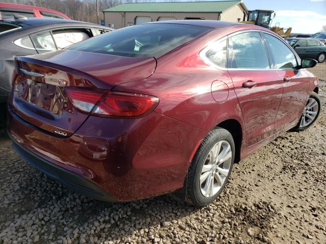 Photo 3 from auction – 2017 CHRYSLER 200 LX with VIN 1C3CCCFB8HN505494