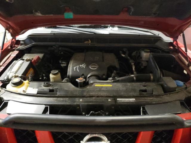 Photo 11 from auction – 2011 NISSAN TITAN S with VIN 1N6AA0CC7BN324640