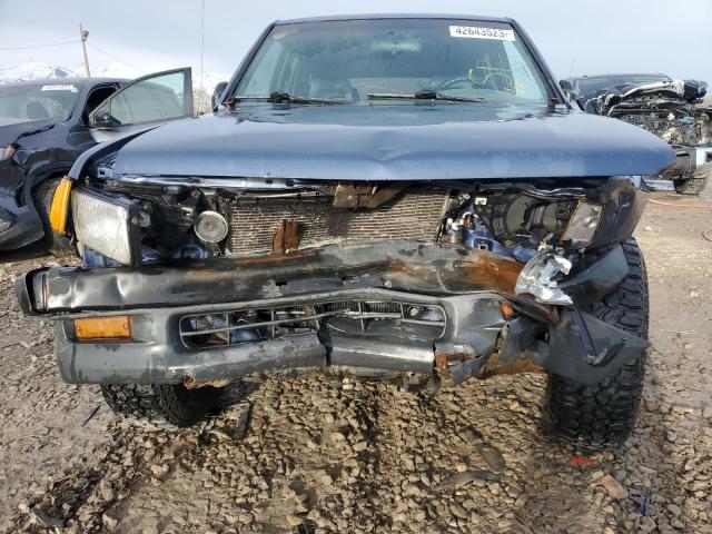 Photo 5 from auction – 1997 ISUZU RODEO S with VIN 4S2CM58V7V4304445