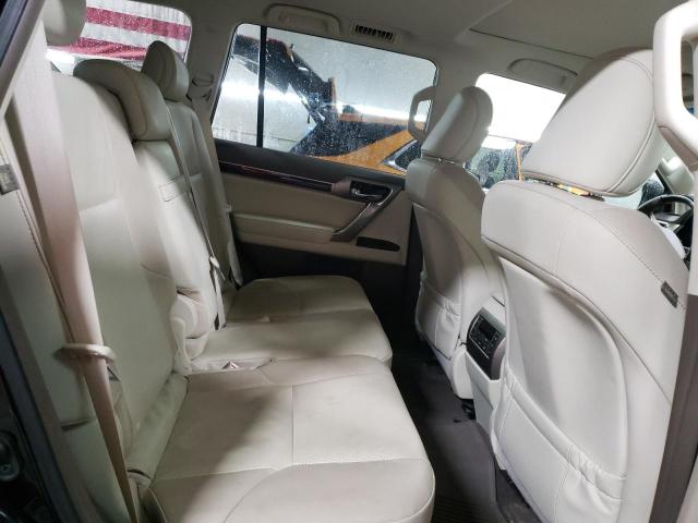 Photo 10 from auction – 2019 LEXUS GX 460 with VIN JTJBM7FX3K5213540