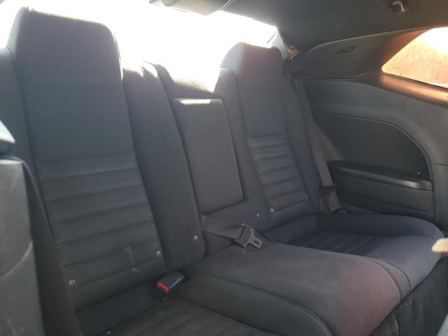 Photo 10 from auction – 2010 DODGE CHALLENGER with VIN 2B3CJ4DV8AH319667