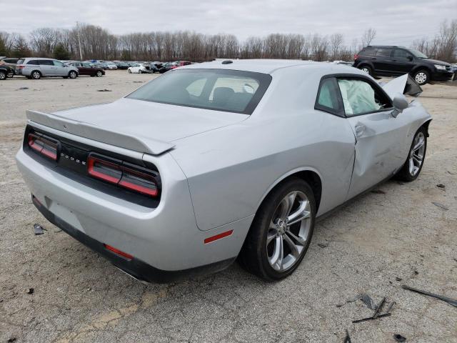Photo 3 from auction – 2021 DODGE CHALLENGER with VIN 2C3CDZBTXMH631082