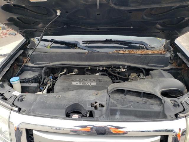 Photo 12 from auction – 2009 HONDA PILOT EXL with VIN 5FNYF38539B006232