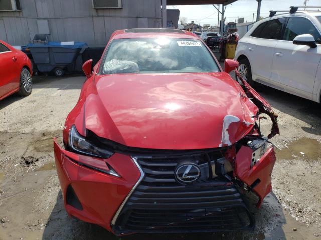 Zdjęcie 5 z aukcji – 2019 LEXUS IS 300 z VIN JTHBA1D2XK5088471