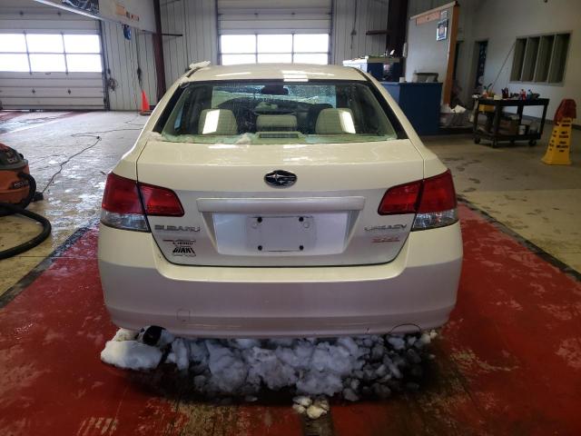 Photo 6 from auction – 2010 SUBARU LEGACY 2.5 with VIN 4S3BMBG6XA3221740