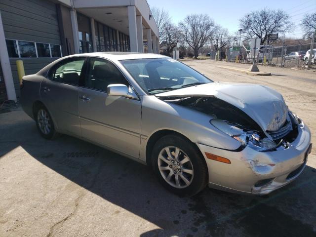 Photo 4 from auction – 2004 LEXUS ES 330 with VIN JTHBA30G045055625