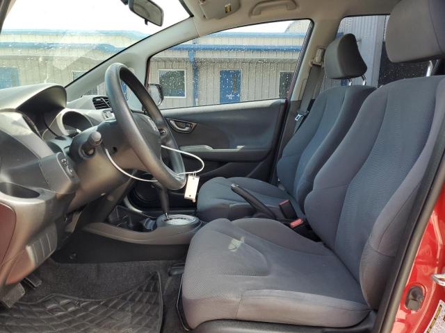 Photo 7 from auction – 2009 HONDA FIT with VIN JHMGE88209C000269