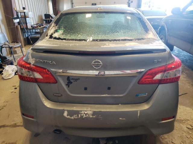 Photo 6 from auction – 2013 NISSAN SENTRA S with VIN 3N1AB7AP2DL683771