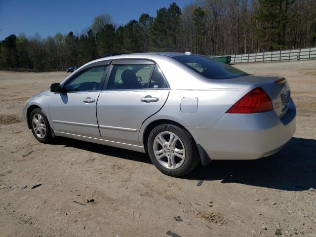 Photo 2 from auction – 2007 HONDA ACCORD EX with VIN 1HGCM56897A200540