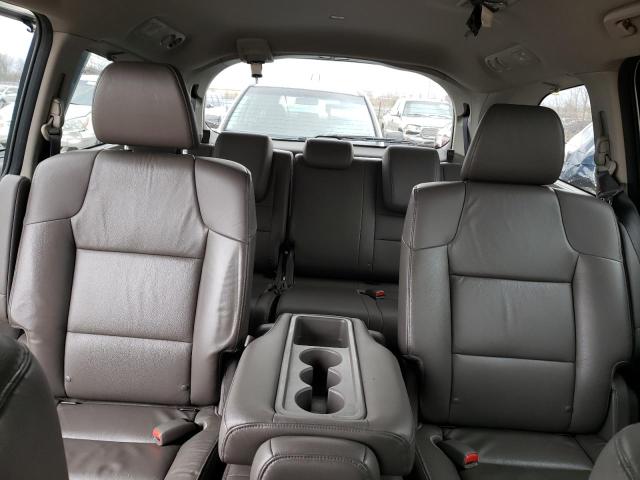Photo 12 from auction – 2012 HONDA ODYSSEY EX with VIN 5FNRL5H60CB076103