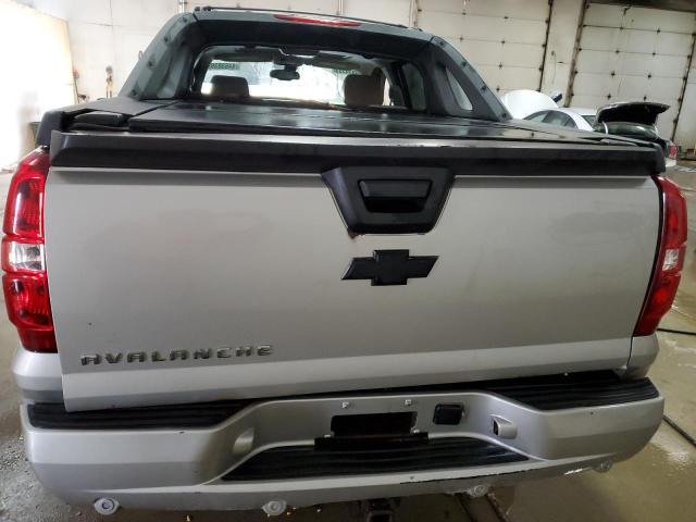 Photo 6 from auction – 2007 CHEVROLET AVALANCHE with VIN 3GNFK12337G128490