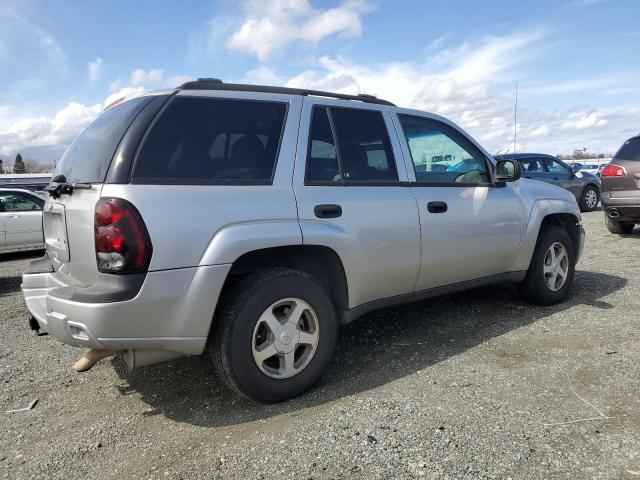 Photo 3 from auction – 2006 CHEVROLET TRAILBLAZE with VIN 1GNDS13S962117451