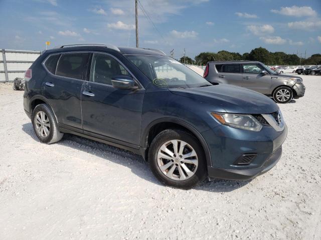 Photo 4 from auction – 2014 NISSAN ROGUE S with VIN 5N1AT2MT3EC791704
