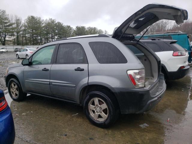 Photo 2 from auction – 2005 CHEVROLET EQUINOX LS with VIN 2CNDL23F356164826