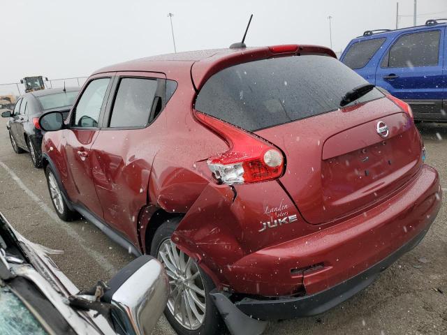 Photo 2 from auction – 2012 NISSAN JUKE S with VIN JN8AF5MV3CT126480