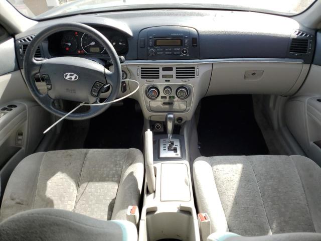 Photo 8 from auction – 2007 HYUNDAI SONATA SE with VIN 5NPEU46F97H280477