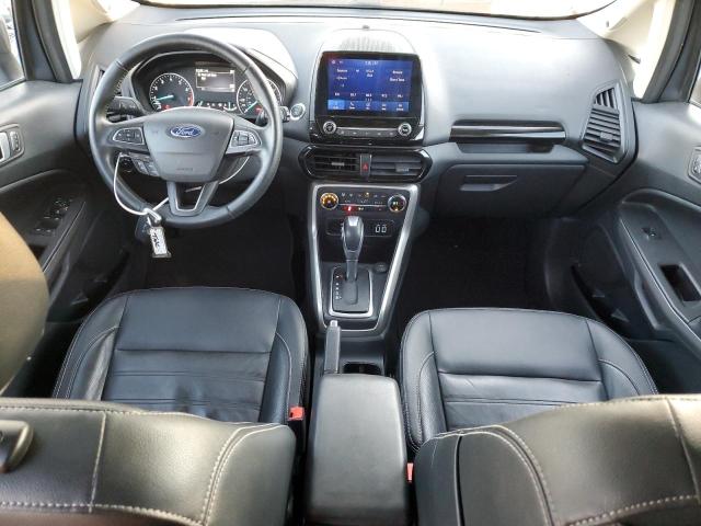 صورة رقم 8 من المزاد - 2020 FORD ECOSPORT T مع VIN MAJ6S3KL5LC362864