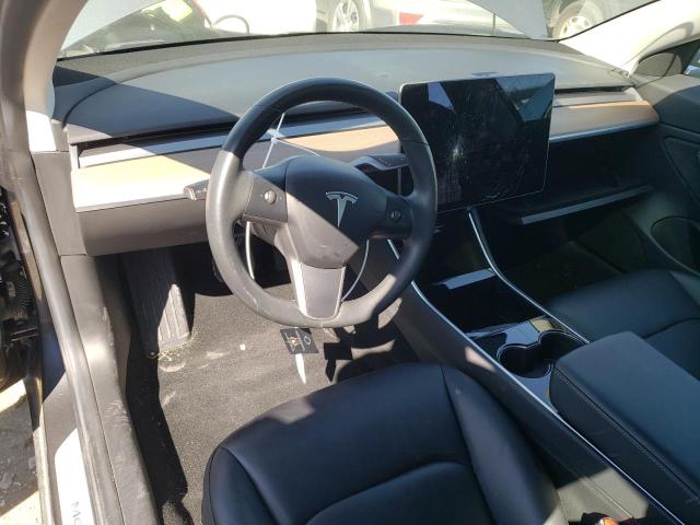 Photo 8 from auction – 2018 TESLA MODEL 3 with VIN 5YJ3E1EA8JF030517