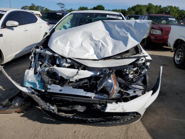 Photo 5 from auction – 2020 TOYOTA COROLLA LE with VIN 5YFEPRAE0LP029931